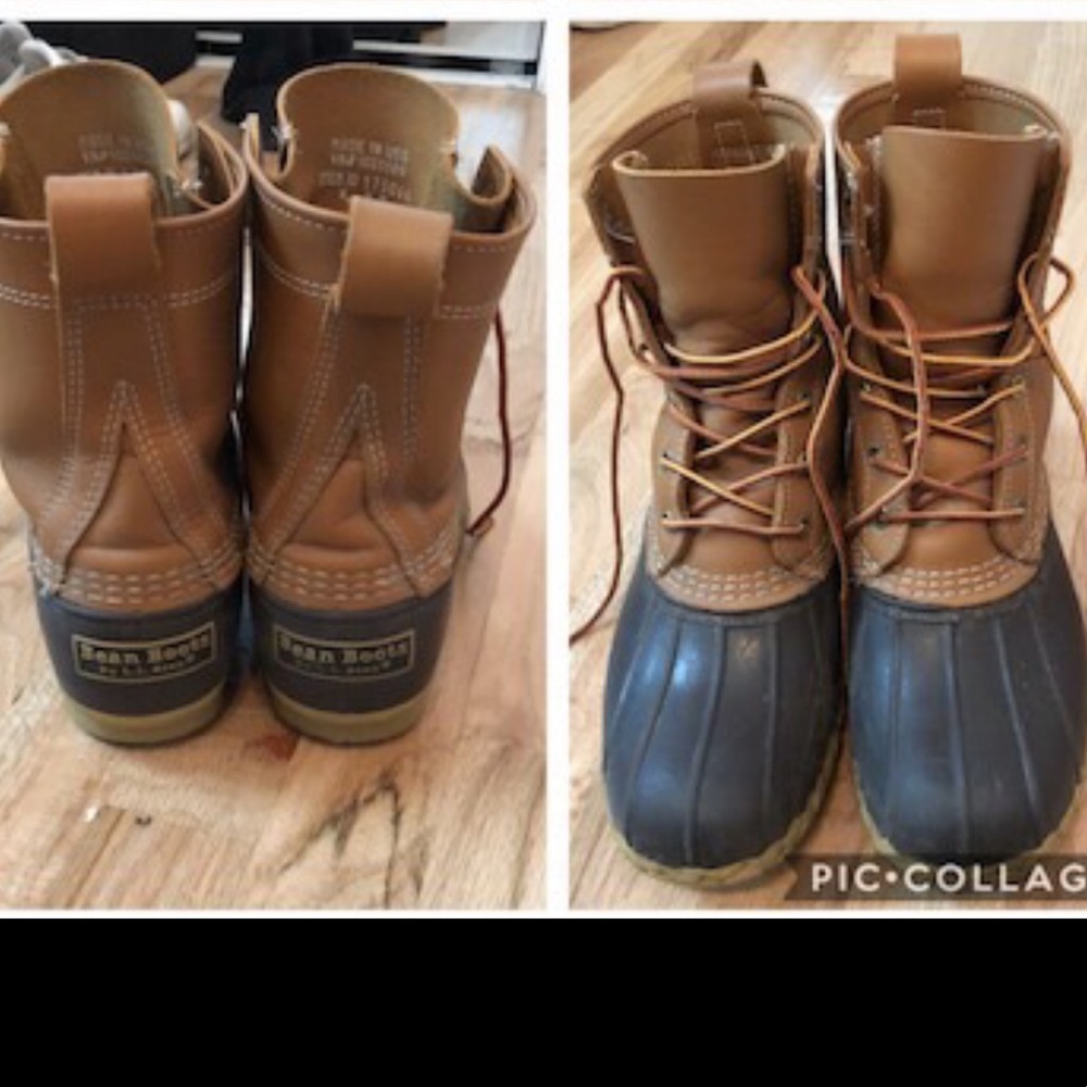 LL Bean Boots